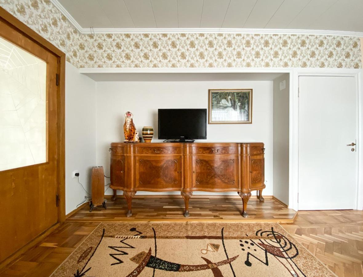 Soliid Apartment Pärnu Eksteriør bilde
