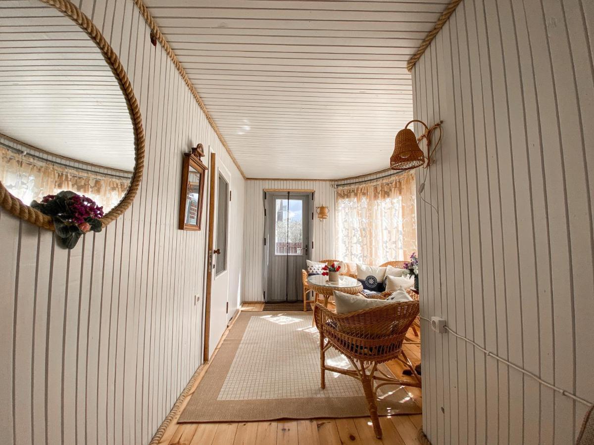 Soliid Apartment Pärnu Eksteriør bilde