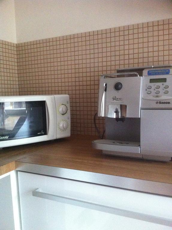 Soliid Apartment Pärnu Eksteriør bilde