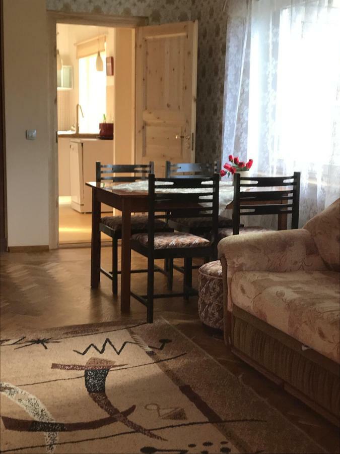 Soliid Apartment Pärnu Eksteriør bilde
