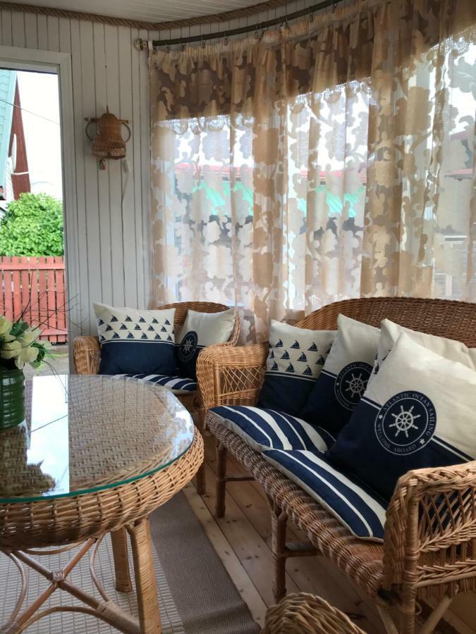 Soliid Apartment Pärnu Eksteriør bilde