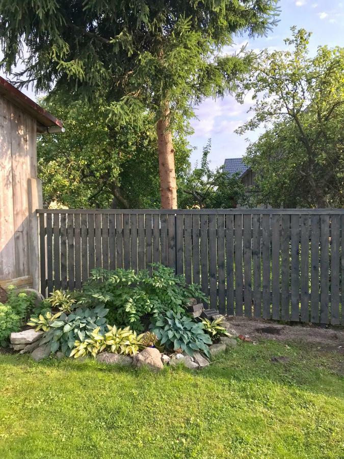 Soliid Apartment Pärnu Eksteriør bilde